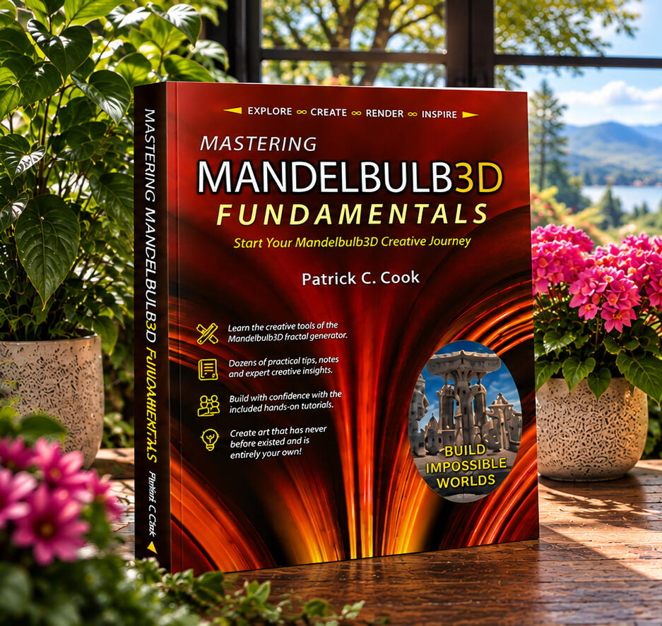 Start Your Mandelbulb3D Creative Journey