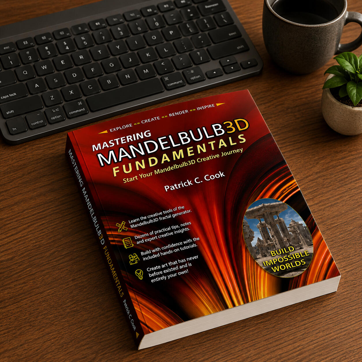 Start Your Mandelbulb3D Creative Journey