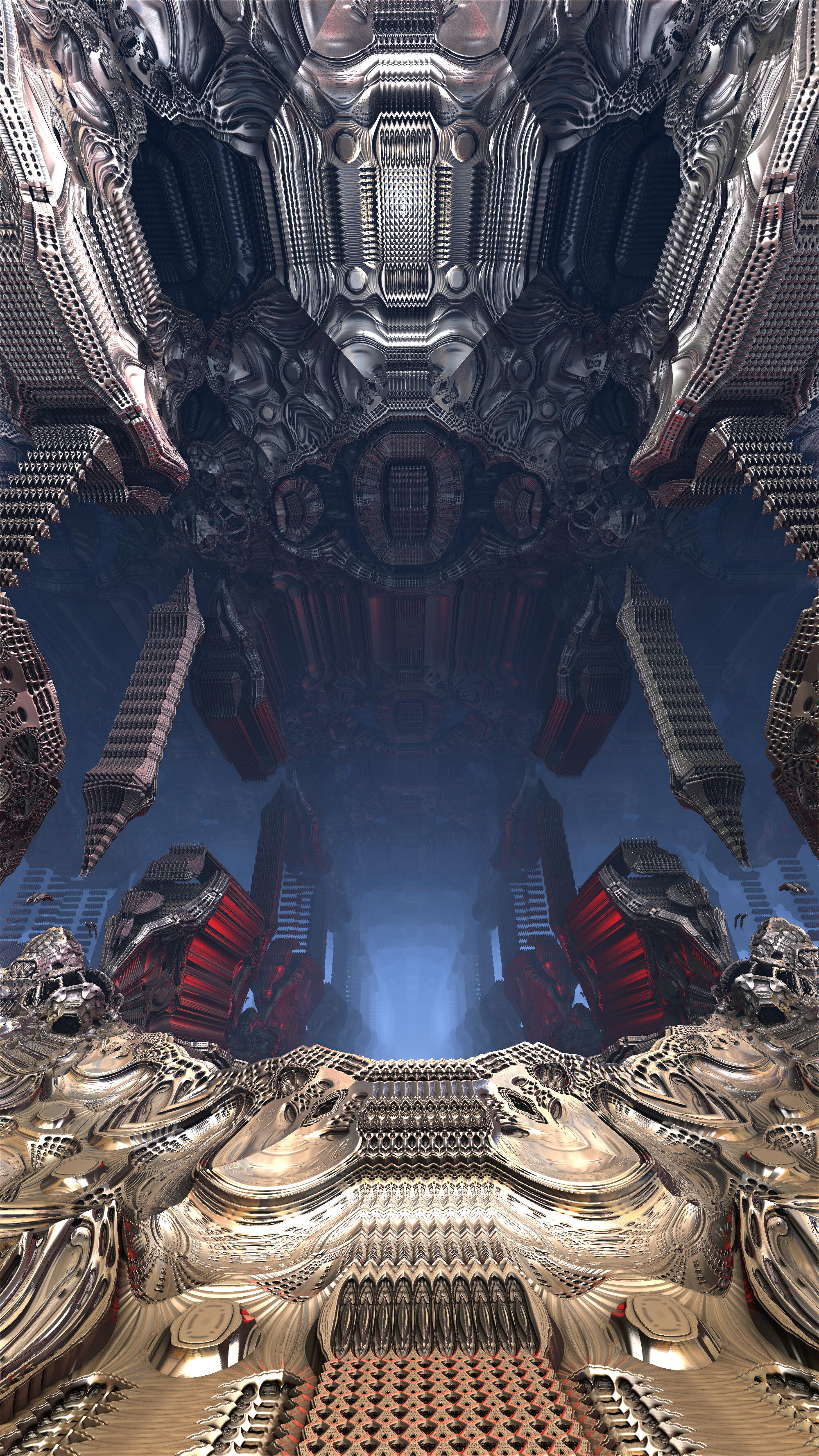 Start Your Mandelbulb3D Creative Journey